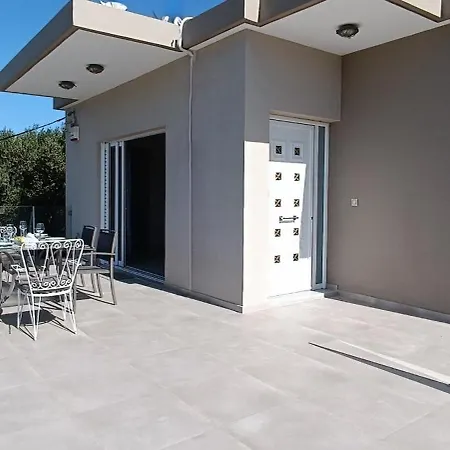 Casa de Férias Christos *