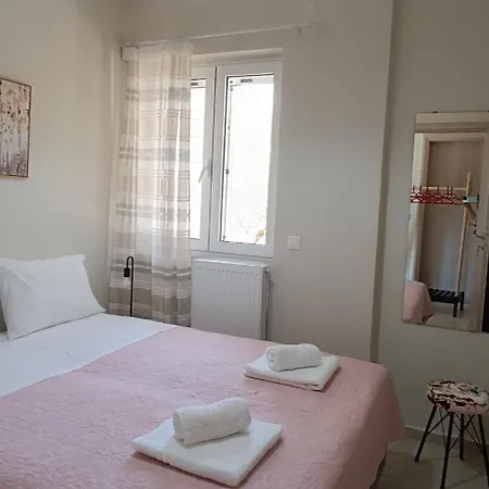 Casa de Férias Christos Kíssamos